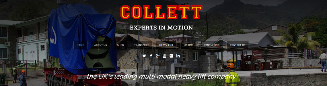 Introducing the New Collett Website