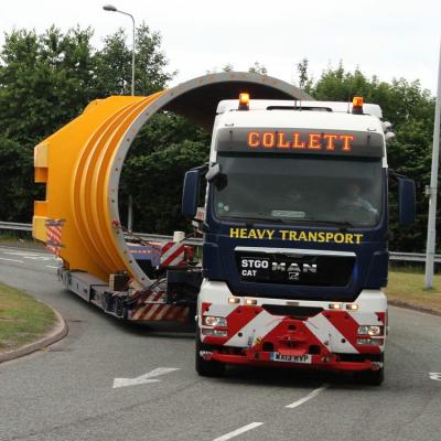 Specialist Abnormal Load Transport Qualifications